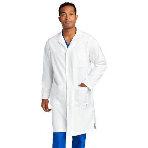 WonderWink Men’s Long Lab Coat