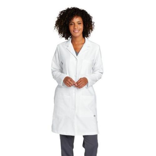 WonderWink Women’s Long Lab Coat