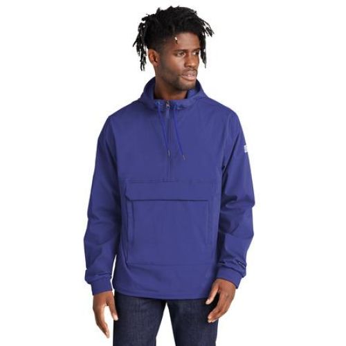 Packable Travel Anorak