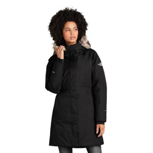 Ladies Arctic Down Jacket