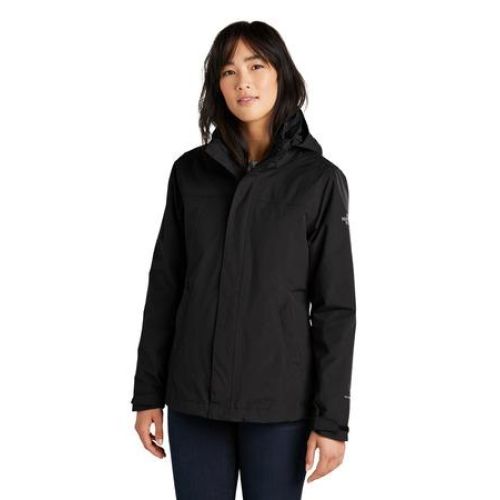 Ladies Traverse Triclimate 3-in-1 Jacket