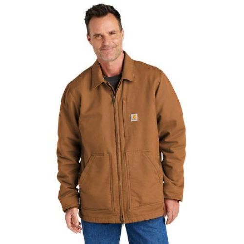 Carhartt® Sherpa-Lined Coat