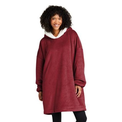 Mountain Lodge Wearable Blanket