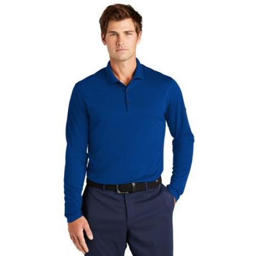 Dri-FIT Micro Pique 2.0 Long Sleeve Polo