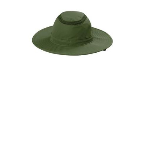 Outdoor Ventilated Wide Brim Hat