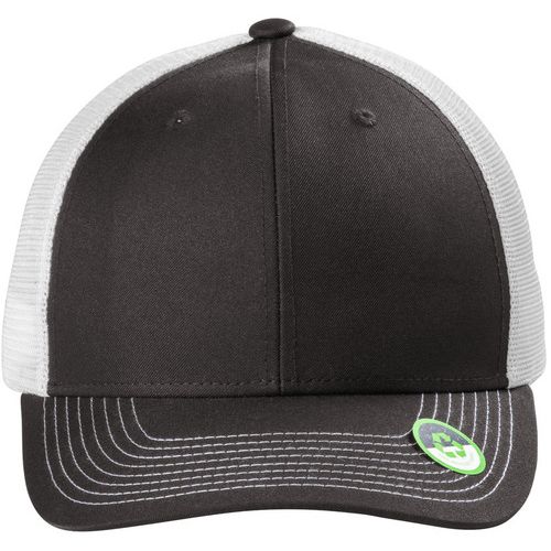 Eco Snapback Trucker Cap