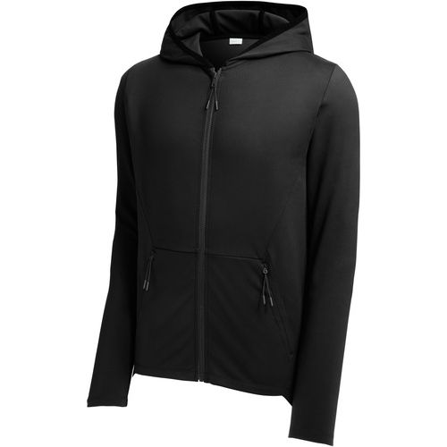 Circuit Hooded Full-Zip