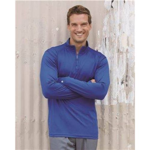 Quarter-Zip Lightweight Pullover