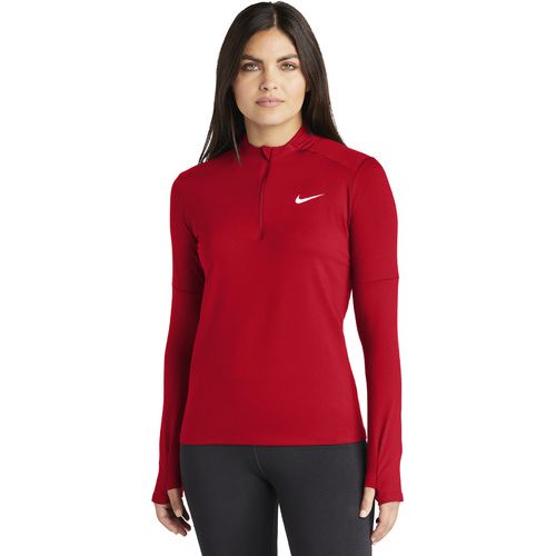 Ladies Dri-FIT Element 1/2-Zip Top