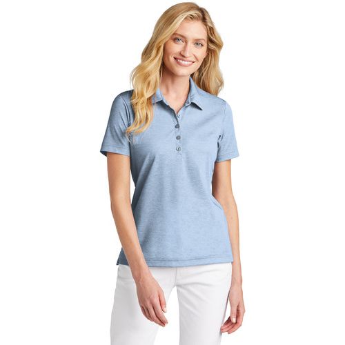 TravisMathew Ladies Oceanside Heather Polo