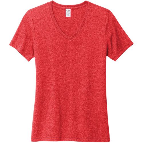 Allmade Women’s Recycled Blend V-Neck Tee