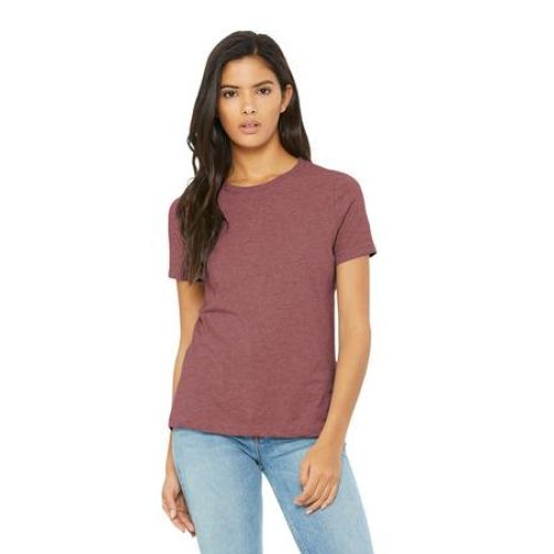 BELLA+CANVAS Women’s Relaxed CVC Tee