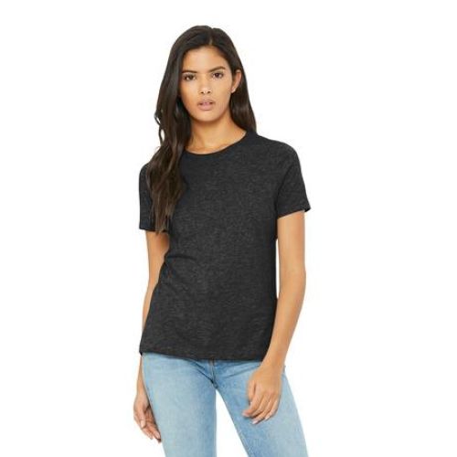 BELLA+CANVAS Women's Relaxed Triblend Tee