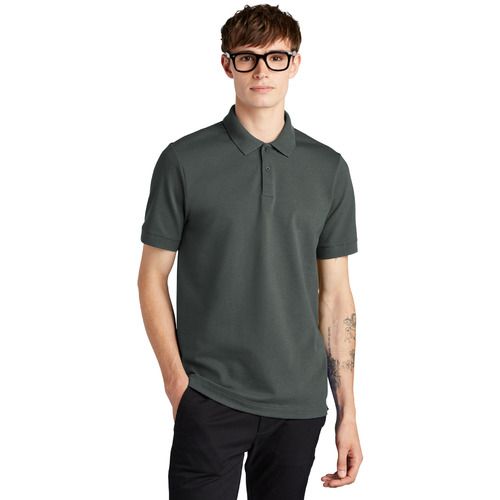 Coming In Spring MERCER+METTLE Stretch Heavyweight Pique Polo