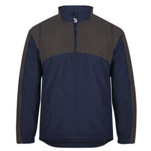 Contender Quarter-Zip Jacket