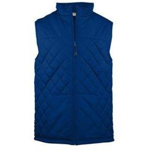 Quilted Vest