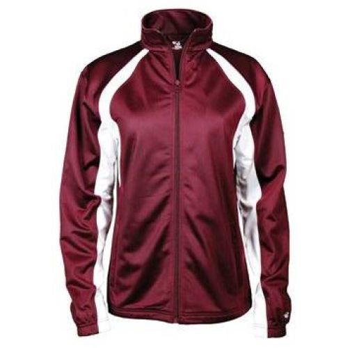Hook Brushed Tricot Women’s Jacket