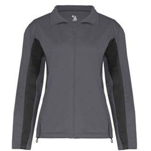 Brushed Tricot Women’s Drive Jacket