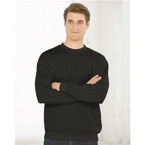 USA-Made Crewneck Sweatshirt