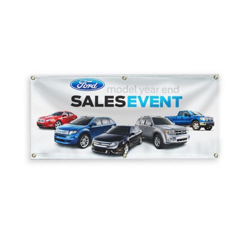 13oz Full Color Vinyl Banner