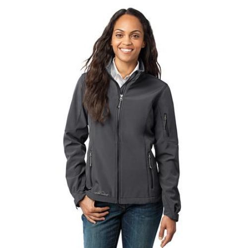 Eddie Bauer EB531 Ladies Soft Shell Jacket