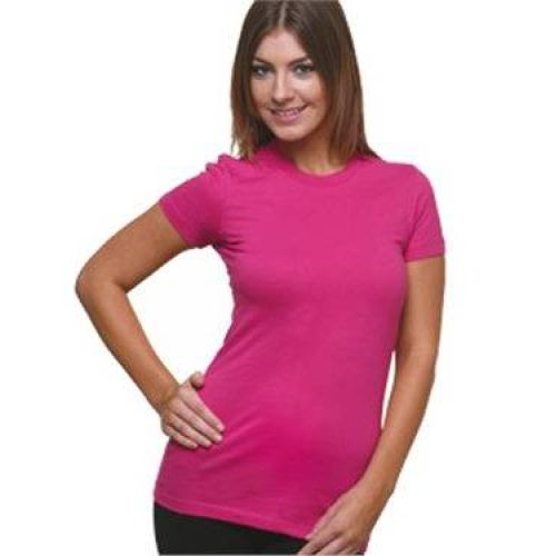 Women’s Fine Jersey Tee