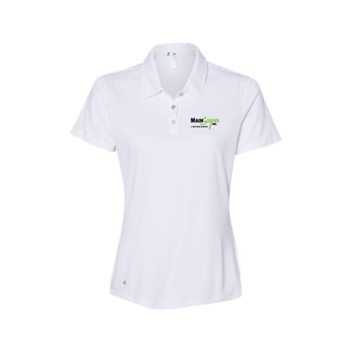 MainScapes Adidas Women's Performance Polo A231 EAPromos