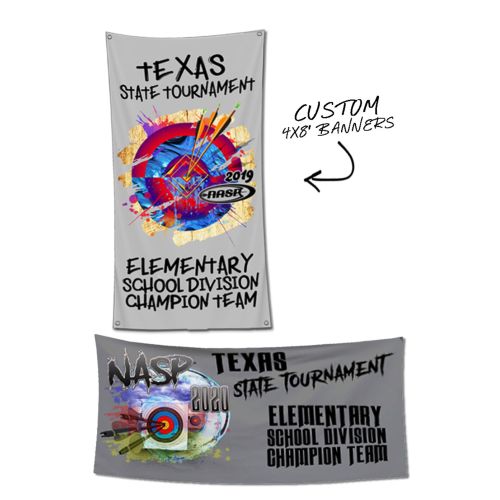 Full Color Custom Banners
