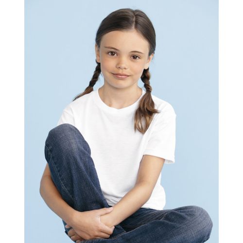 Sublivie Youth all over printed tee