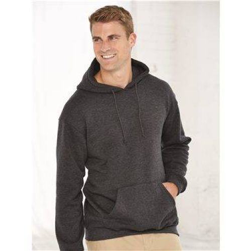 USA-Made Hooded Sweatshirt