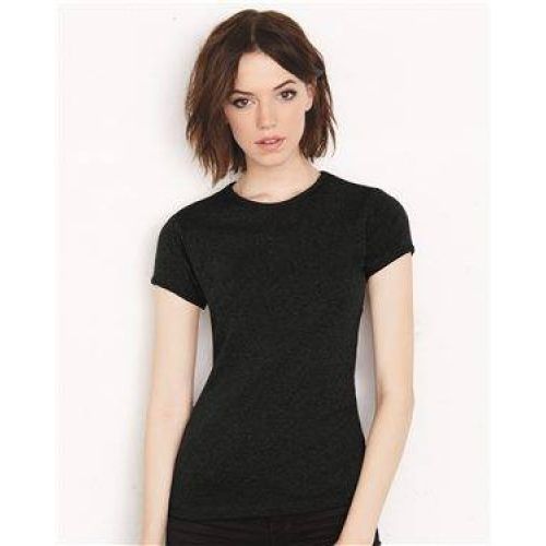 Women’s Baby Rib Short Sleeve Tee