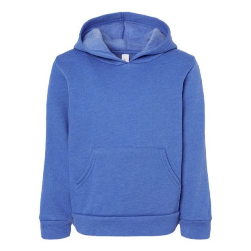 3719t - BC TODDLER SPONGE FLEECE HOODIE