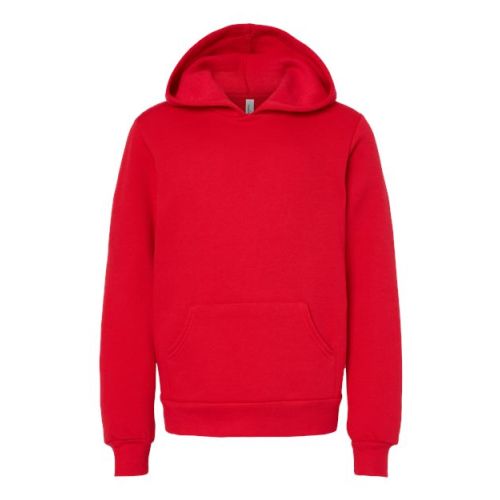 3719Y BC YOUTH SPONGE FLEECE HOODIE