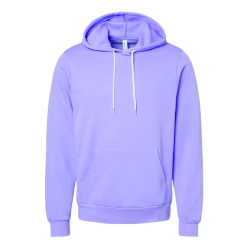 3719 - B&C Sponge Fleece Hooded Sweatshirt