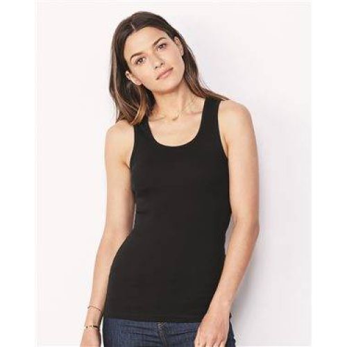 Women’s Baby Rib Tank