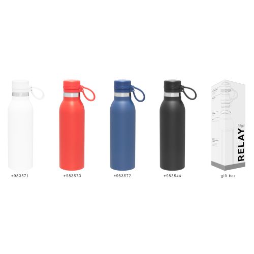 h2go relay Bottle