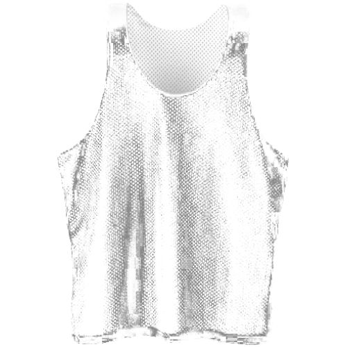 Reversible Tricot Mesh Lacrosse Tank EMBriggs