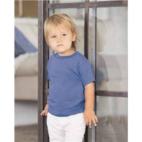 Bella Canvas Toddler Short Sleeve Tee