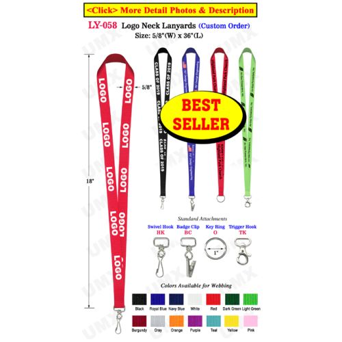 Lanyards