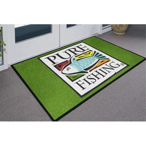DigiPrint HD Logo Mat (6×4)