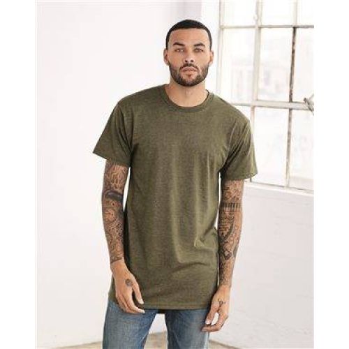 Bella Canvas Long Body Tee