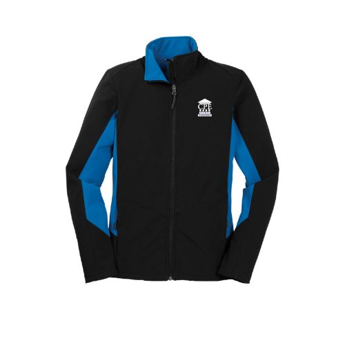 CPE Founder - Port Authority Ladies Core Colorblock Soft Shell Jacket - L318