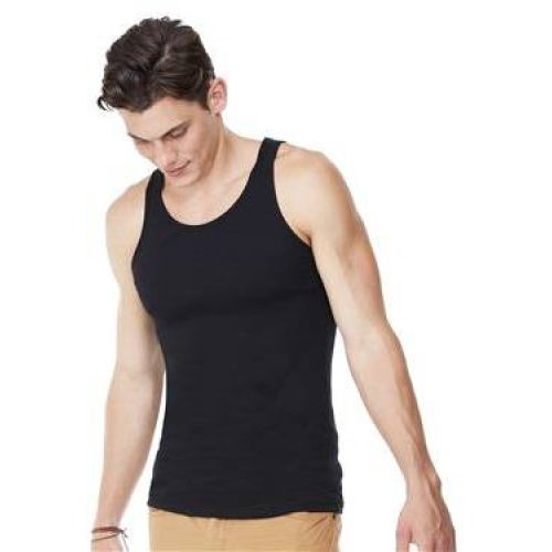 2×1 Rib Tank Top