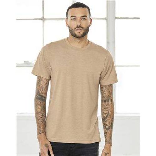 Unisex Triblend Short Sleeve Tee