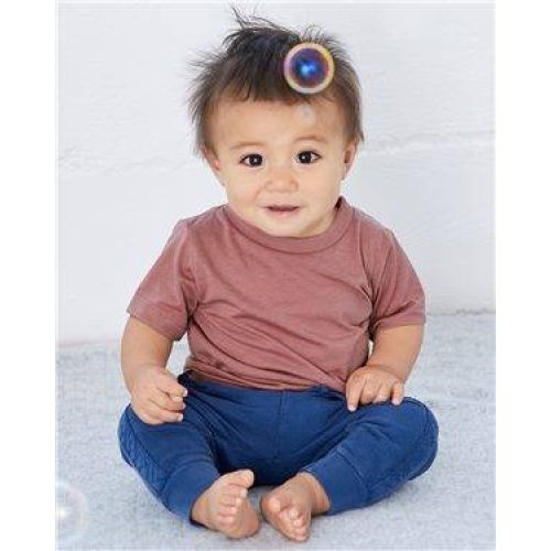 Triblend Baby Short Sleeve Tee