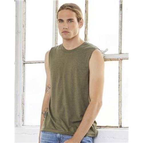Bella + Canvas 3483 Muscle Tank