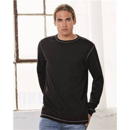 Bella Canvas Long Sleeve Thermal T-Shirt