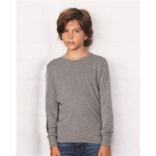 Youth Long Sleeve Jersey Tee