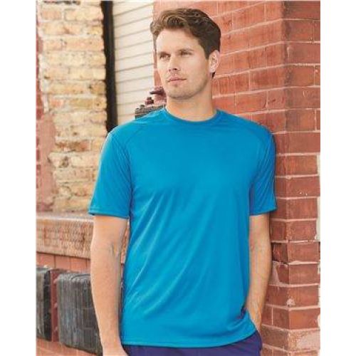 Badger B-Core Poly Performance Tee