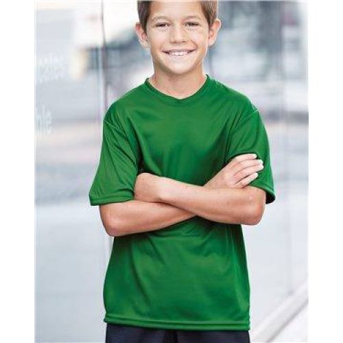 Badger Sport Youth C2 Poly Performance Tee